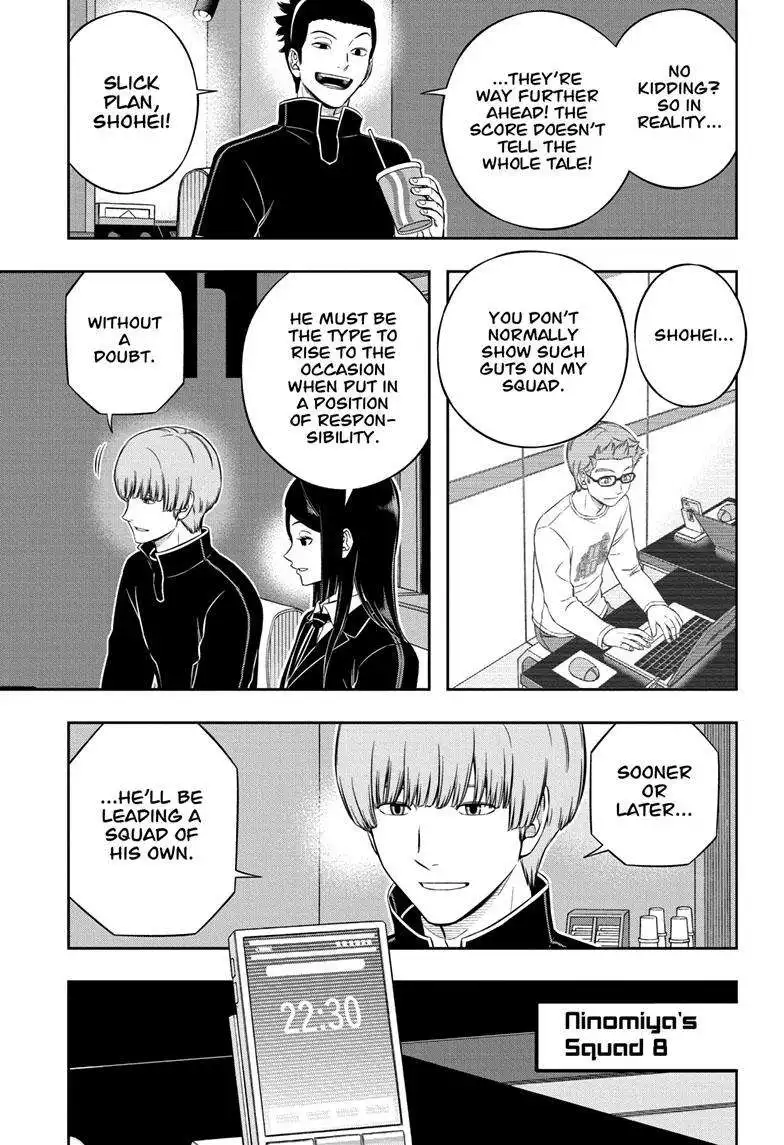 World Trigger Chapter 235 16